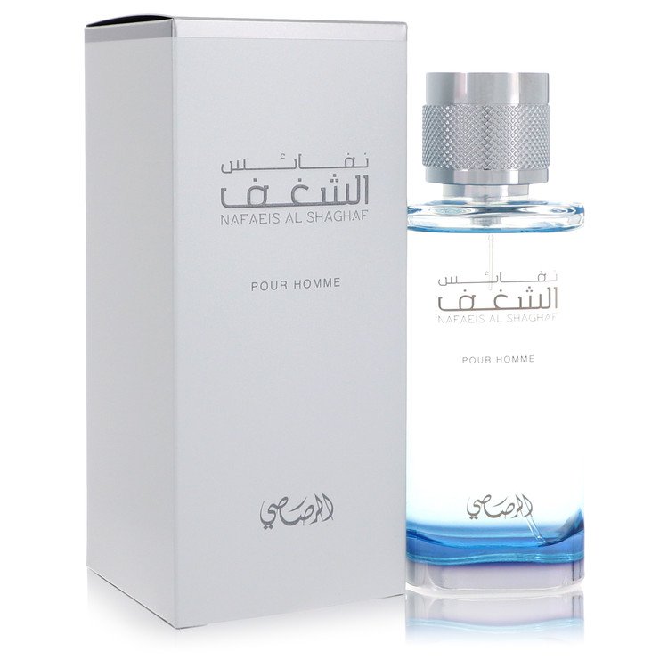 Rasasi Nafaeis Al Shaghaf   by Rasasi Eau De Parfum Spray (Unboxed) 3.4 oz