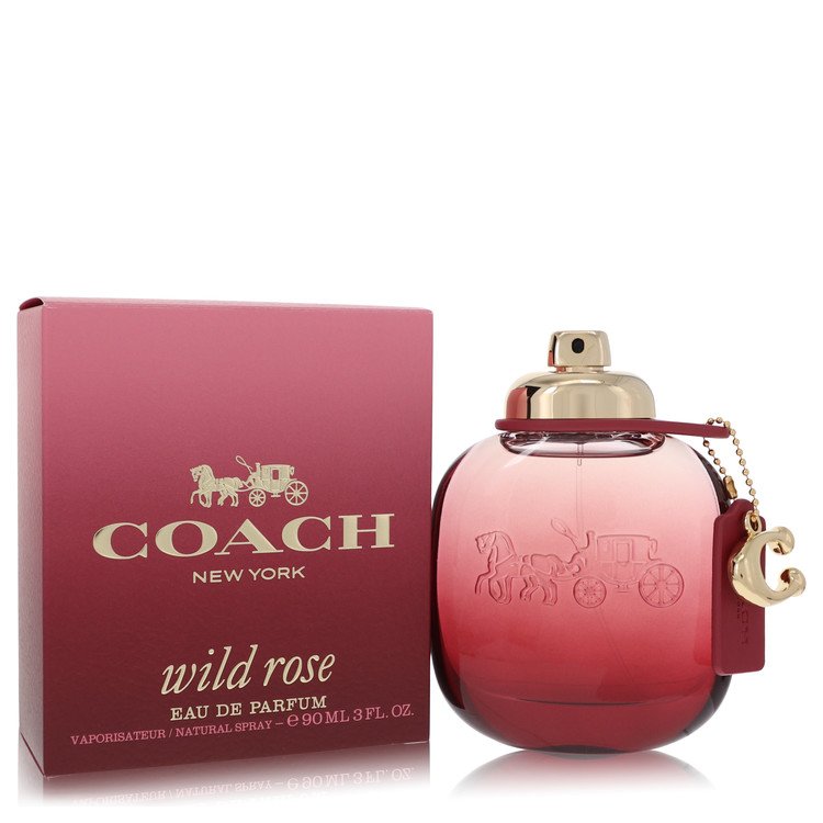 Coach Wild Rose by Coach Eau De Parfum Spray (Unboxed) 1.7 oz