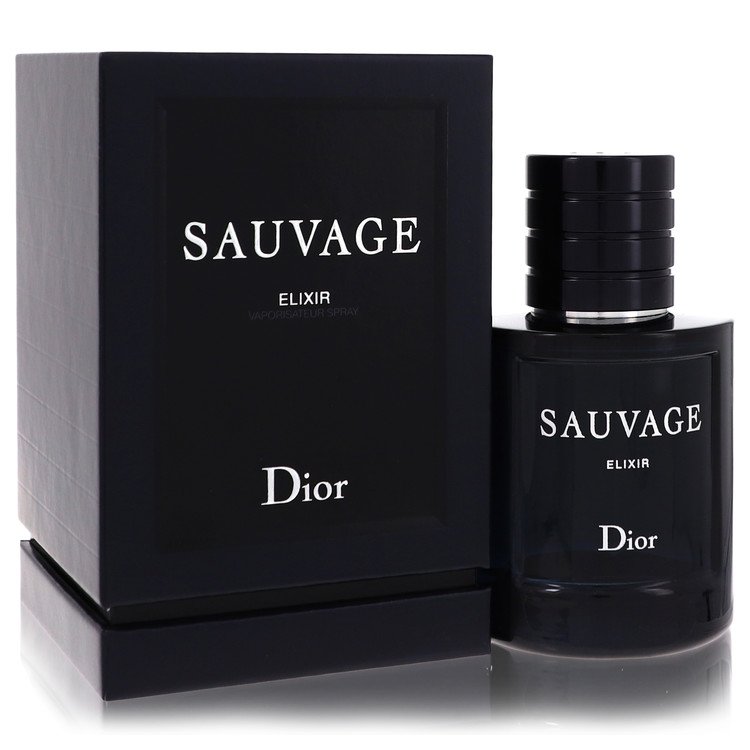 Sauvage Elixir by Christian Dior Vial (sample) .03 oz