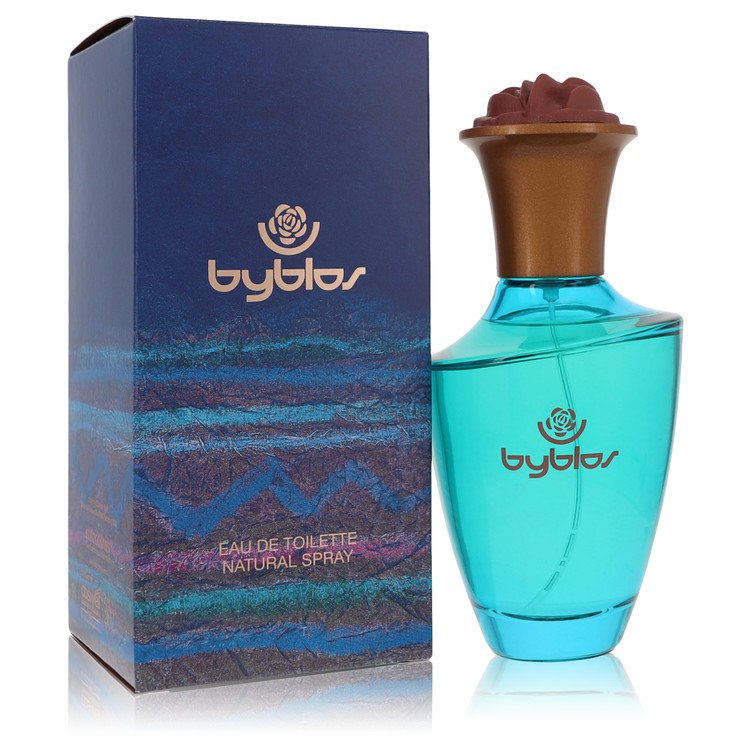 Byblos by Byblos Eau De Parfum Spray (Unboxed) 3.4 oz