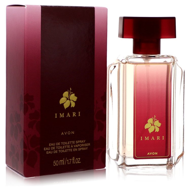 Avon Imari by Avon Eau De Toilette Spray (Unboxed) 1.7 oz