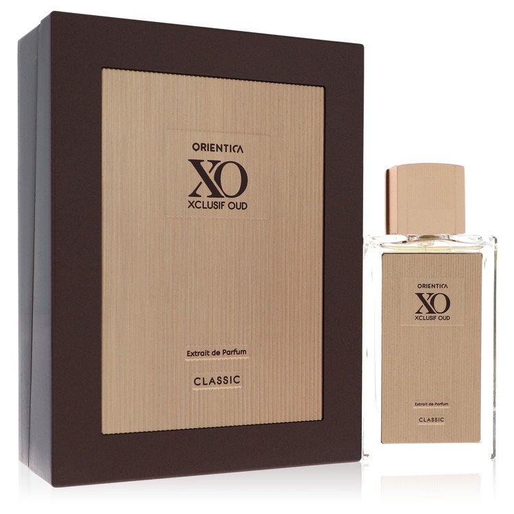 Orientica XO Xclusif Oud Classic by Orientica Extrait De Parfum (Unisex Unboxed) 2.0 oz