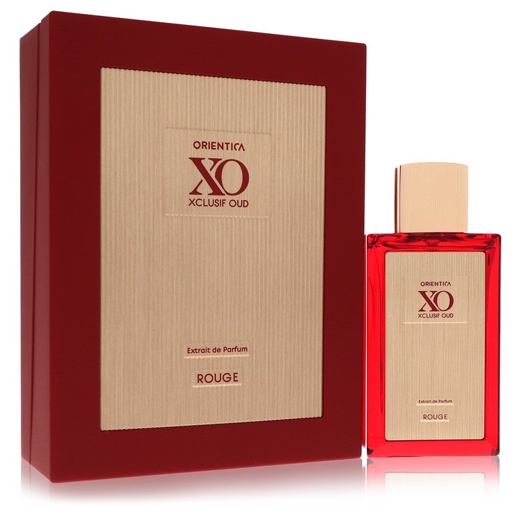 Orientica XO Xclusif Oud Rouge by Orientica Extrait De Parfum (Unisex Unboxed) 2.0 oz