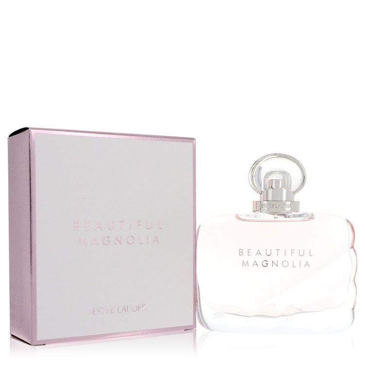 Beautiful Magnolia by Estee Lauder Eau De Parfum Spray (Unboxed) 3.4 oz