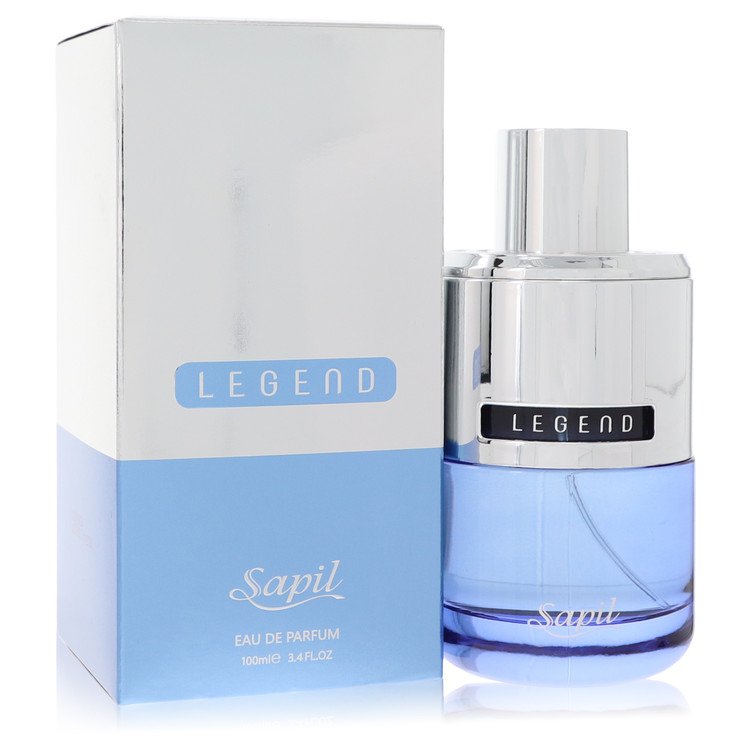 Sapil Legend by Sapil Eau De Parfum Spray (Unboxed) 3.4 oz