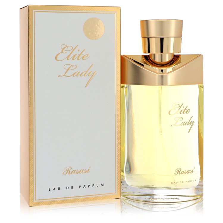 Rasasi Elite Lady by Rasasi Eau De Parfum Spray (Unboxed) 3.3 oz