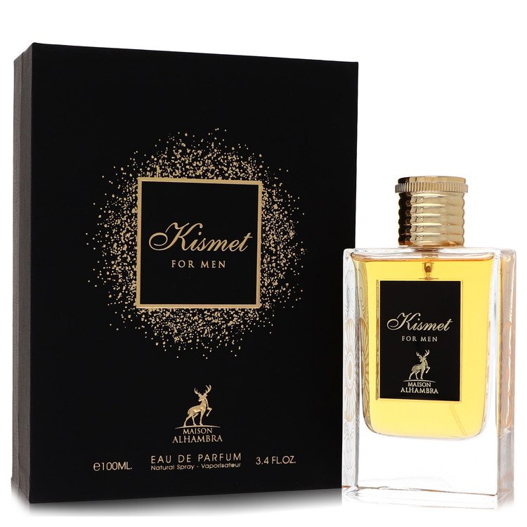 Maison Alhambra Kismet by Maison Alhambra Eau De Parfum Spray (Unboxed) 3.4 oz