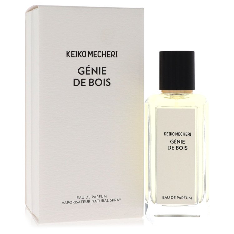 Keiko Mecheri Genie De Bois by Keiko Mecheri Eau De Parfum Spray (Unboxed) 3.4 oz