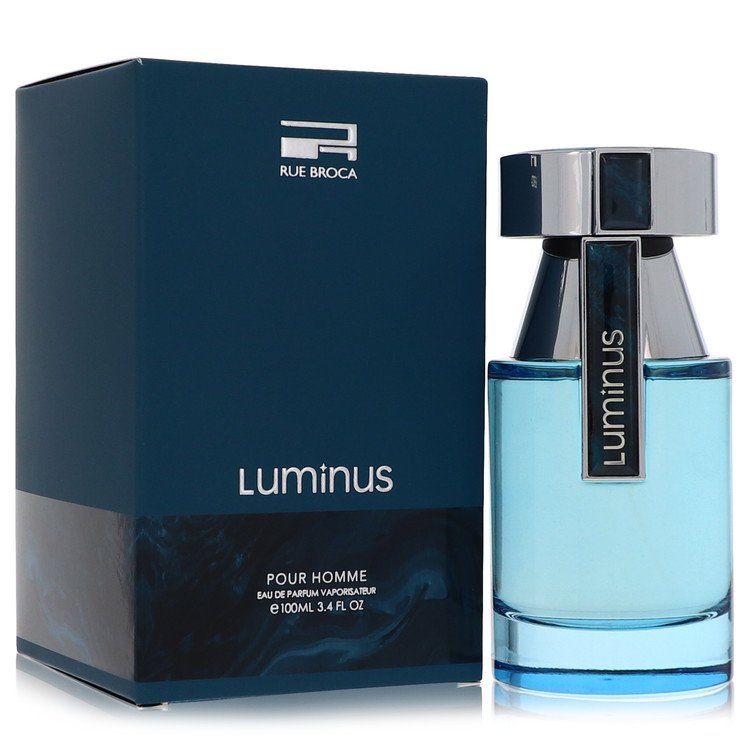 Rue Broca Luminus by Rue Broca Eau De Parfum Spray (Unboxed) 3.4 oz