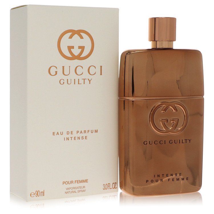 Gucci Guilty Pour Femme Intense by Gucci Eau De Parfum Spray 1.6 oz