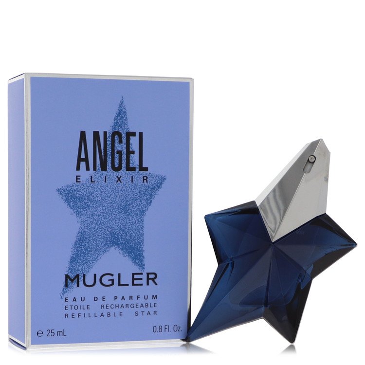 Angel Elixir by Thierry Mugler Eau De Parfum Spray (Unboxed) .8 oz