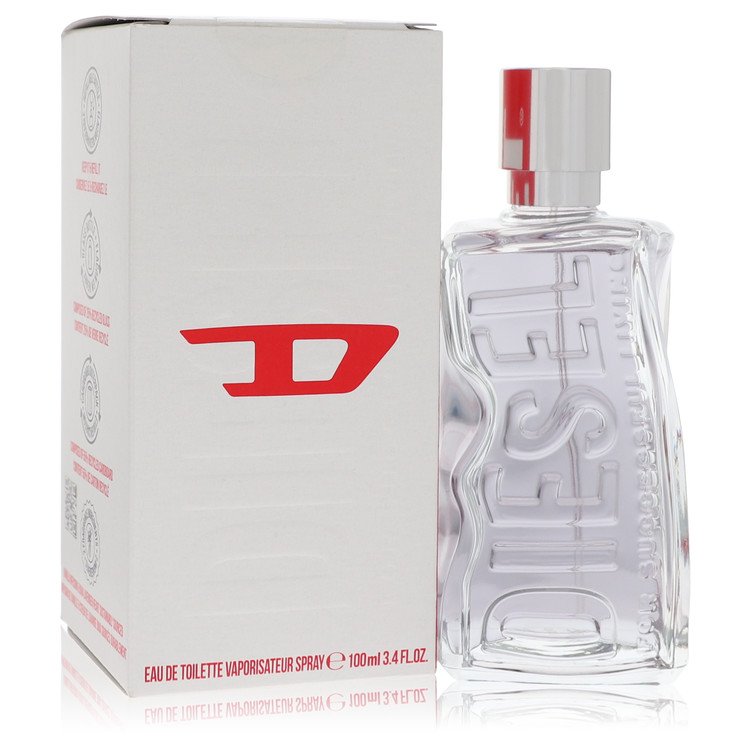 D By Diesel by Diesel Eau De Toilette Spray (Unboxed) 3.4 oz