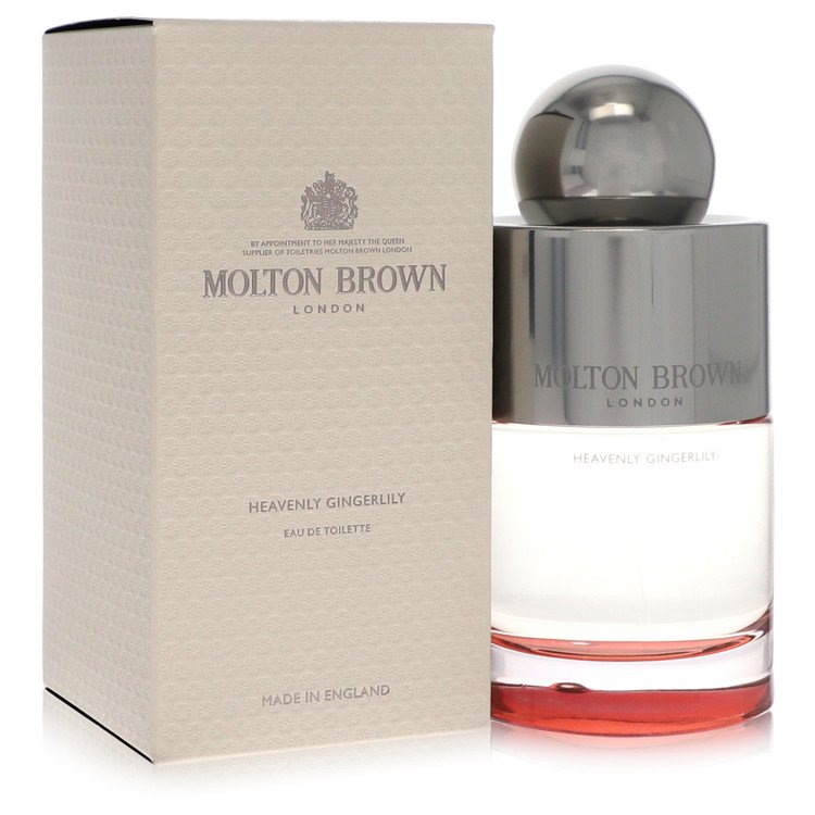 Heavenly Gingerlily by Molton Brown Eau De Toilette Spray (Unisex Unboxed) 3.3 oz