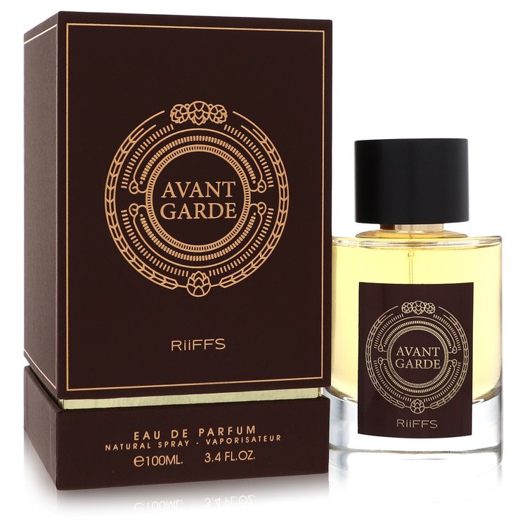 Riiffs Avant Garde by Riiffs Eau De Parfum Spray (Unboxed) 3.4 oz