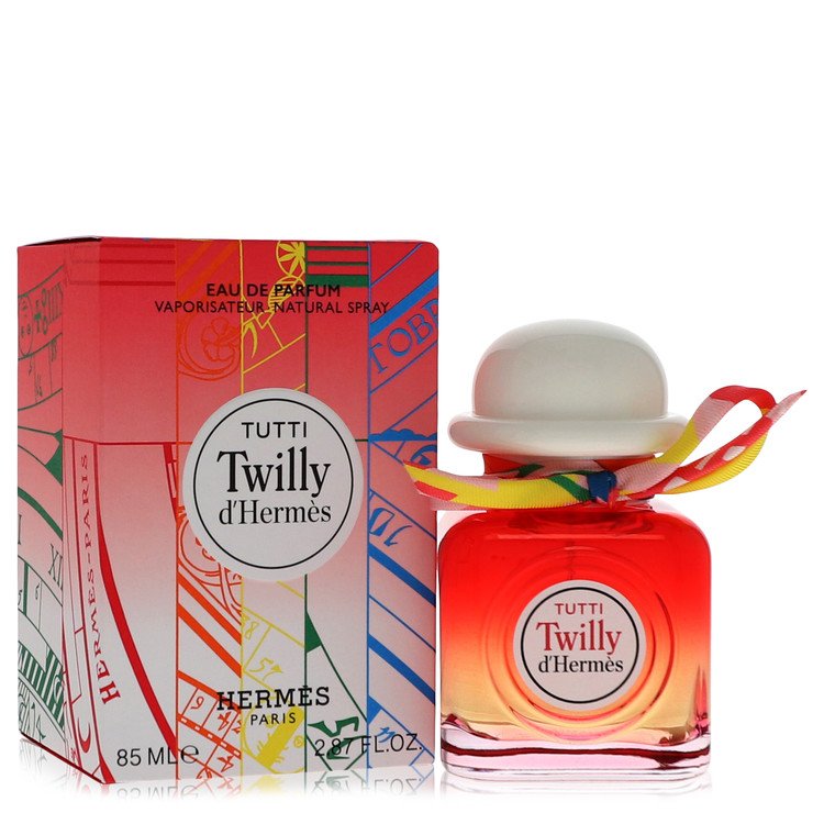 Tutti Twilly d'Herm+¿s by Hermes Eau De Parfum Spray (Unboxed) 2.7 oz