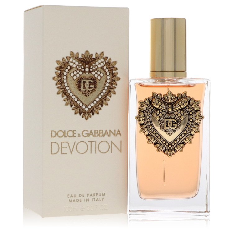 Dolce & Gabbana Devotion by Dolce & Gabbana Eau De Parfum Spray (Unboxed) 3.3 oz