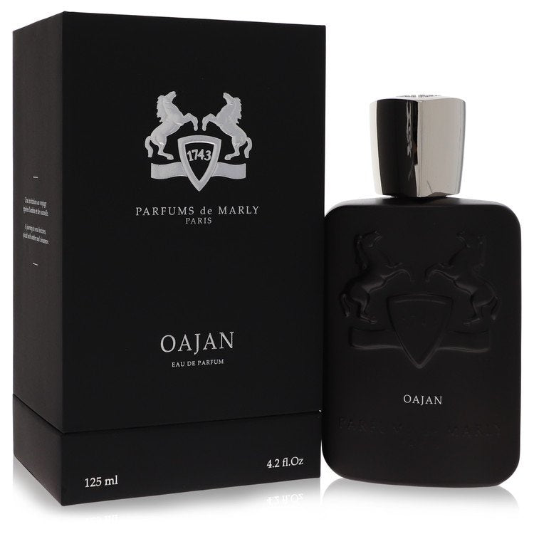 Oajan by Parfums De Marly Eau De Parfum Spray (Unboxed) 4.2 oz