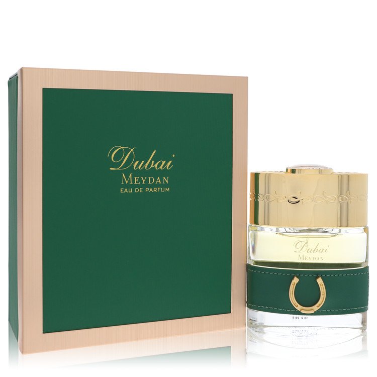 The Spirit of Dubai Meydan by The Spirit of Dubai Eau De Parfum Spray (Unisex Unboxed) 1.7 oz