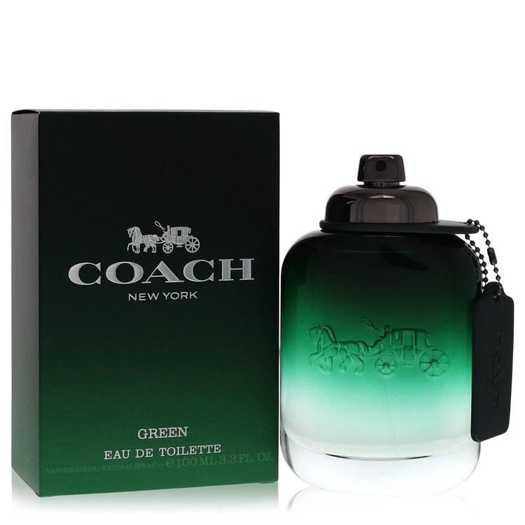 Coach Green by Coach Eau De Toilette Spray 1.3 oz