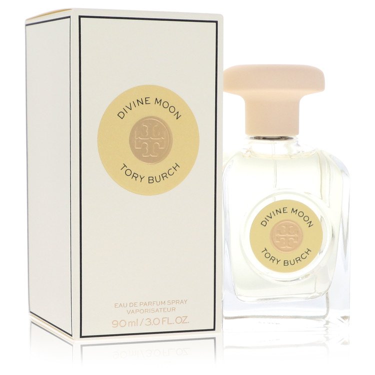 Tory Burch Divine Moon by Tory Burch Eau De Parfum Spray (Unboxed) 3 oz