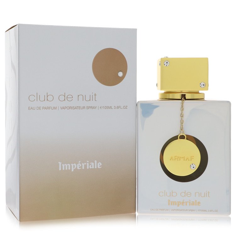 Club De Nuit Imperiale by Armaf Eau De Parfum Spray 6.8 oz