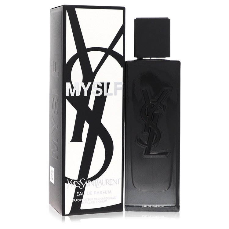 Yves Saint Laurent Myslf by Yves Saint Laurent Eau De Parfum Spray Refillable 3.4 oz