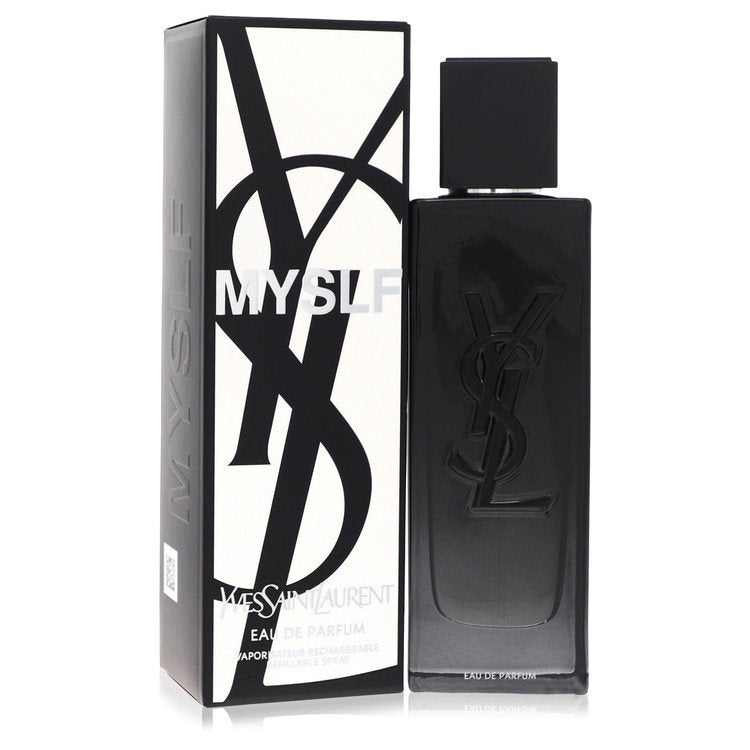 Yves Saint Laurent Myslf by Yves Saint Laurent Eau De Parfum Spray Refillable (Unboxed) 2 oz