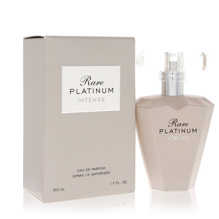 Avon Rare Platinum Intense by Avon Eau De Parfum Spray (Unboxed) 1.7 oz