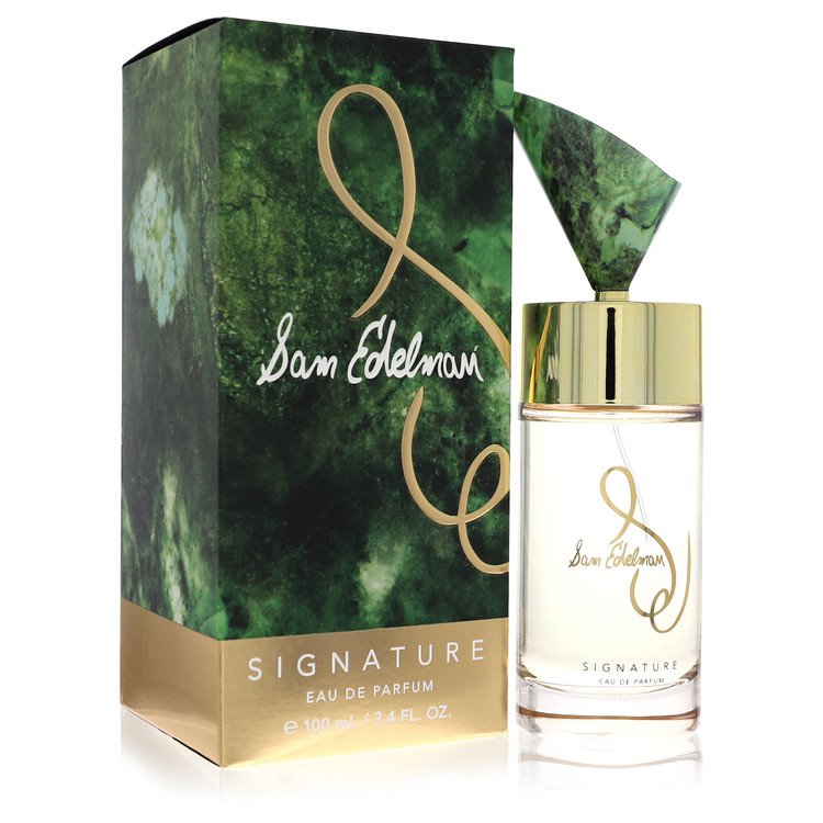 Sam Edelman Signature by Sam Edelman Eau De Parfum Spray (Unboxed) 3.4 oz