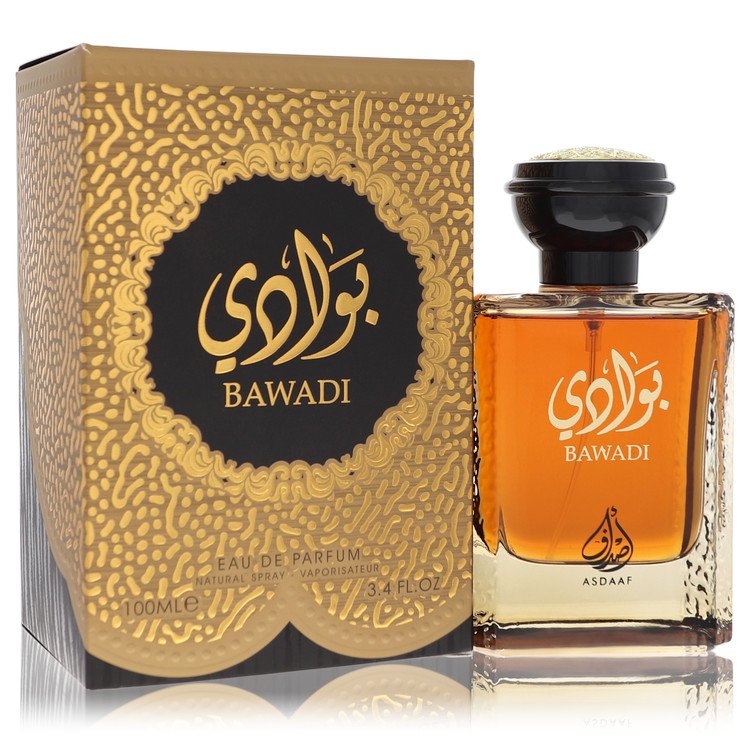 Bawadi by Asdaaf Eau De Parfum Spray (Unboxed) 3.4 oz