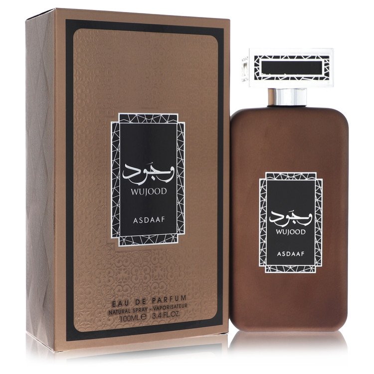 Wujood by Asdaaf Eau De Parfum Spray (Unisex Unboxed) 3.4 oz