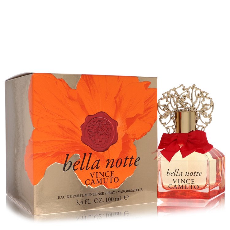 Vince Camuto Bella Notte by Vince Camuto Eau De Parfum Intense Spray (Unboxed) 3.4 oz