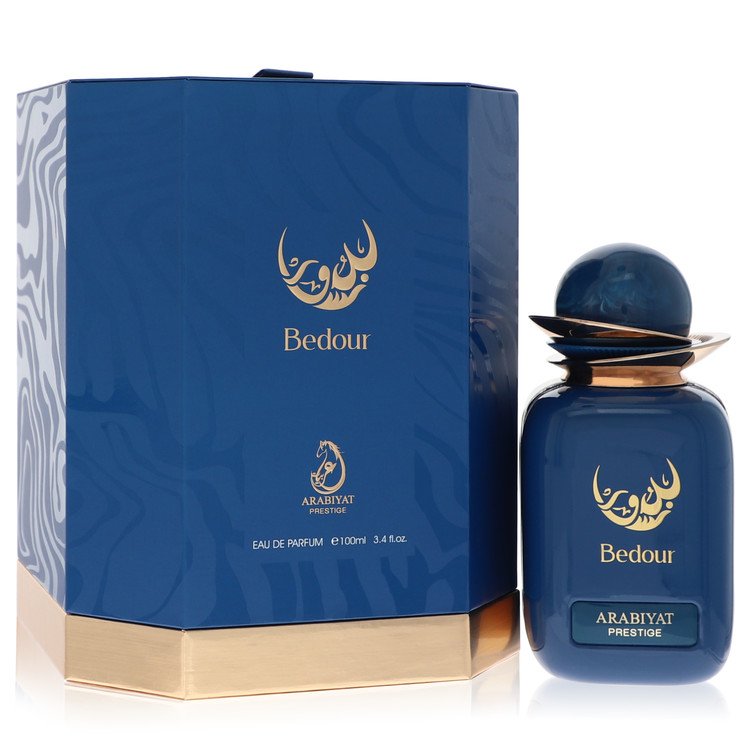 Arabiyat Prestige Bedour by Arabiyat Prestige Eau De Parfum Spray (Unisex Unboxed) 3.4 oz