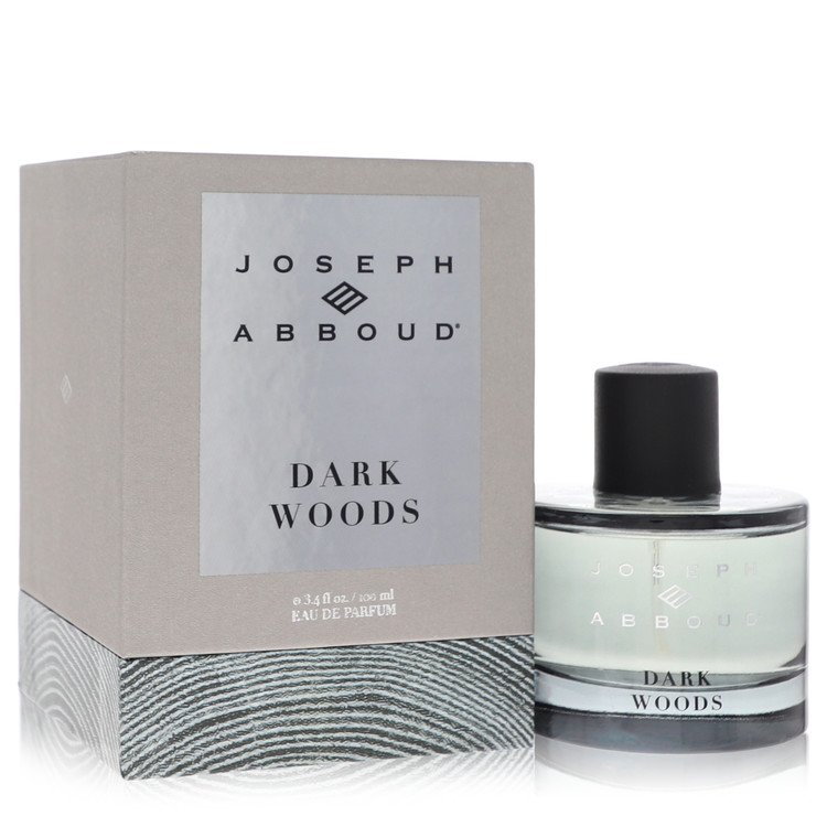 Joseph Abboud Dark Woods by Joseph Abboud Eau De Parfum Spray (Unboxed) 3.4 oz