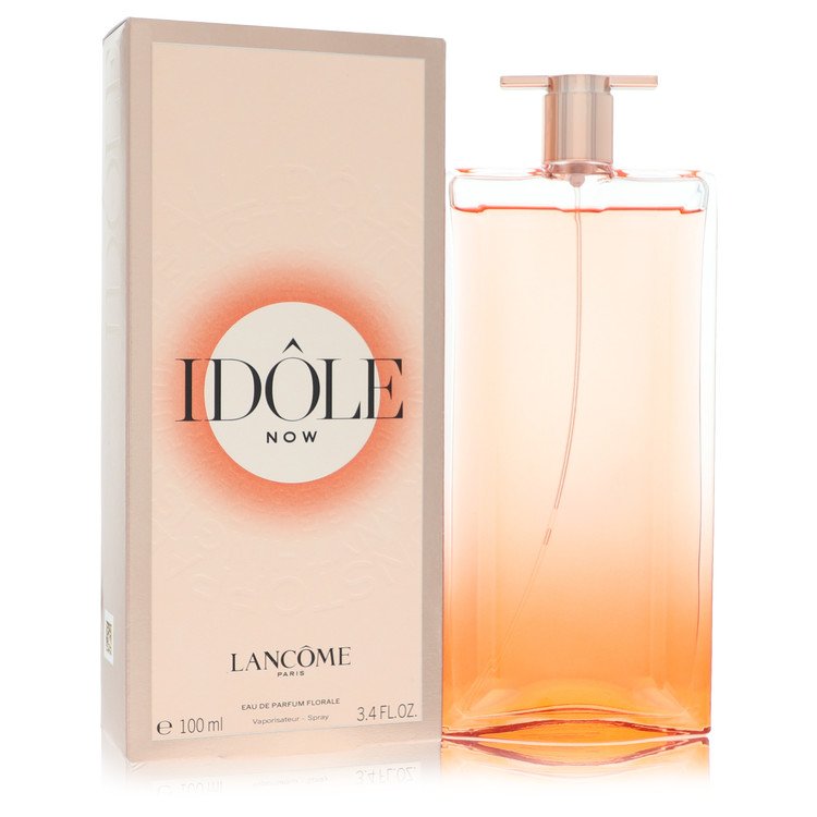 Lancome Idole Now Florale by Lancome Eau De Parfum Spray (Unboxed) 3.4 oz