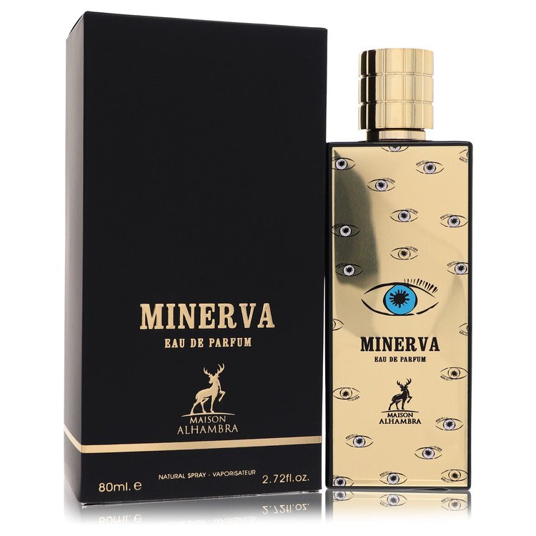 Maison Alhambra Minerva by Maison Alhambra Eau De Parfum Spray (Unboxed) 2.7 oz