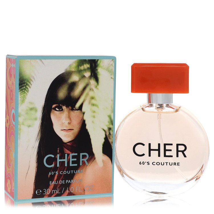 Cher Decades 60'S Couture by Cher Eau De Parfum Spray (Unboxed) 1 oz