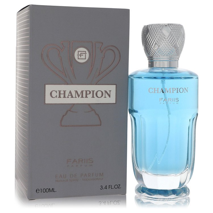 Fariis Champion by Fariis Parfum Eau De Parfum Spray (Unboxed) 3.4 oz