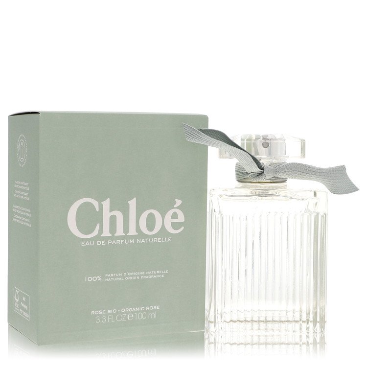 Chloe Naturelle by Chloe Eau De Parfum Spray (Unboxed) 3.3 oz