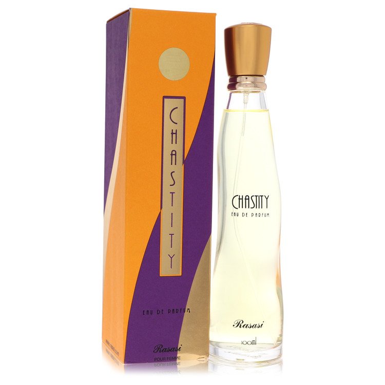 Rasasi Chastity by Rasasi Eau De Parfum Spray (Unboxed) 3.4 oz