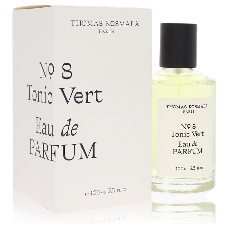 Thomas Kosmala No 8 Tonic Vert by Thomas Kosmala Eau De Parfum Spray (Unisex) 3.4 oz