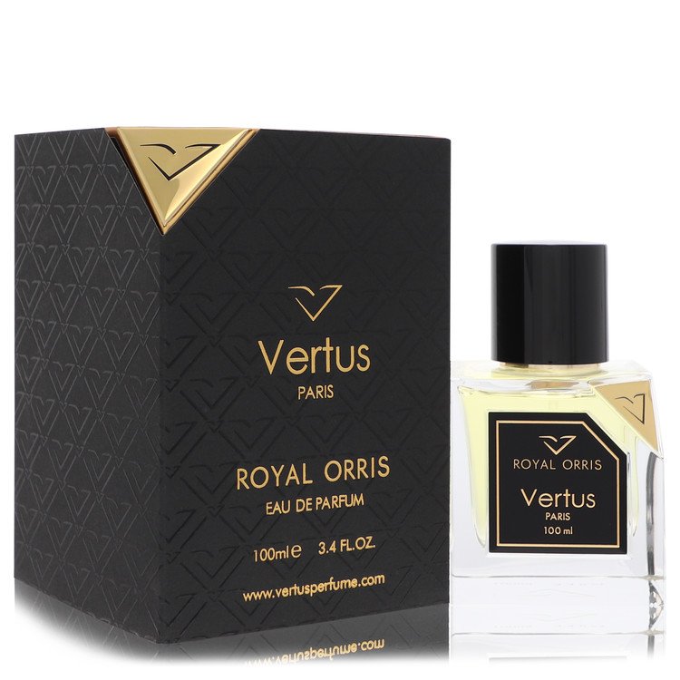 Vertus Royal Orris by Vertus Eau De Parfum Spray (Unisex) 3.4 oz