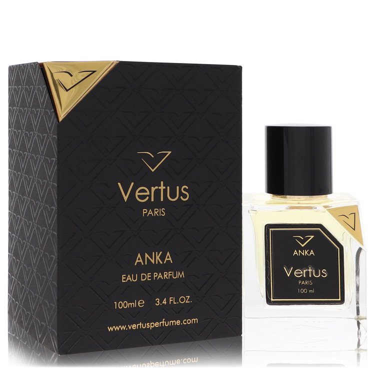 Vertus Anka by Vertus Eau De Parfum Spray (Unisex) 3.4 oz