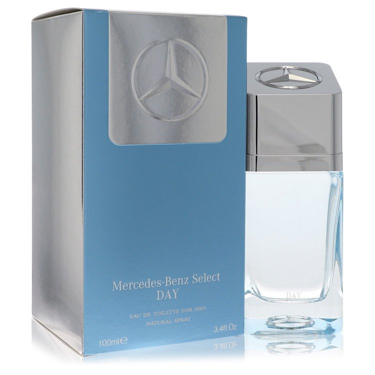 Mercedes Benz Select Day by Mercedes Benz Eau De Toilette Spray 3.4 oz