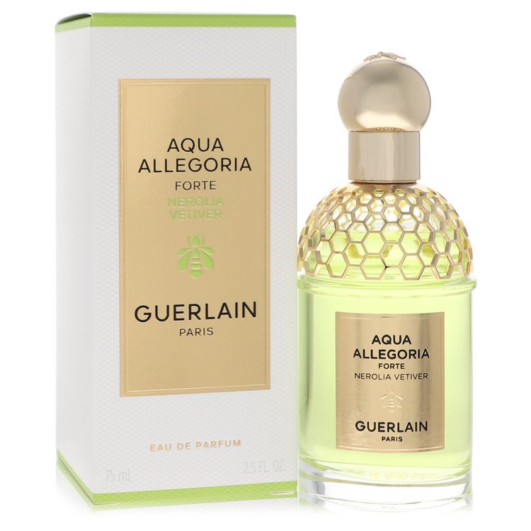 Aqua Allegoria Forte Nerolia Vetiver by Guerlain Eau De Toilette Spray (Unisex) 2.5 oz