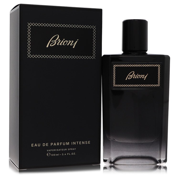 Brioni Intense by Brioni Eau De Parfum Spray (Unboxed) 3.4 oz