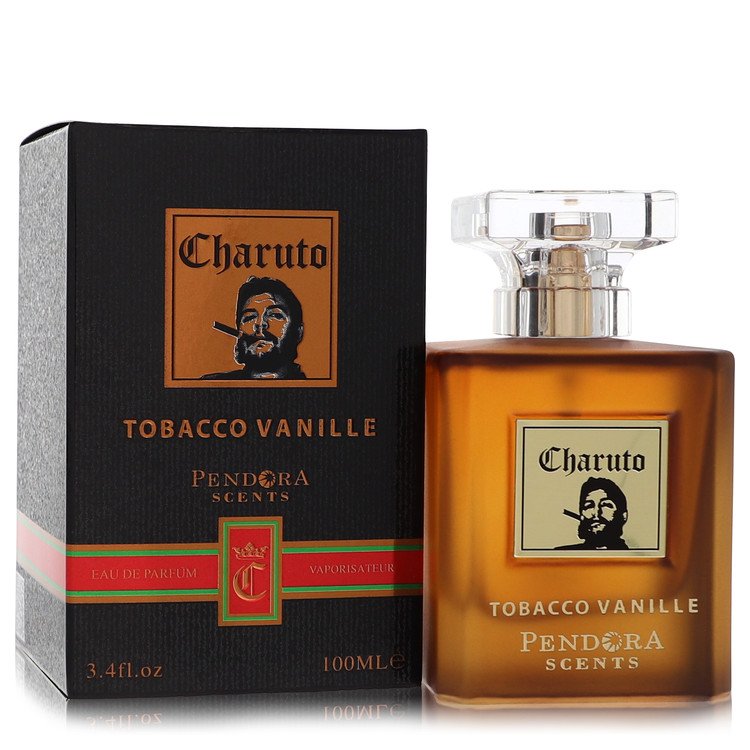 Paris Corner Charuto Tobacco Vanille by Paris Corner Eau De Parfum Spray (Unisex Unboxed) 3.4 oz