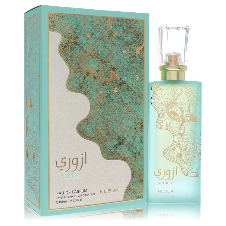 Nusuk Azuree by Nusuk Eau De Parfum Spray (Unboxed) 2.7 oz