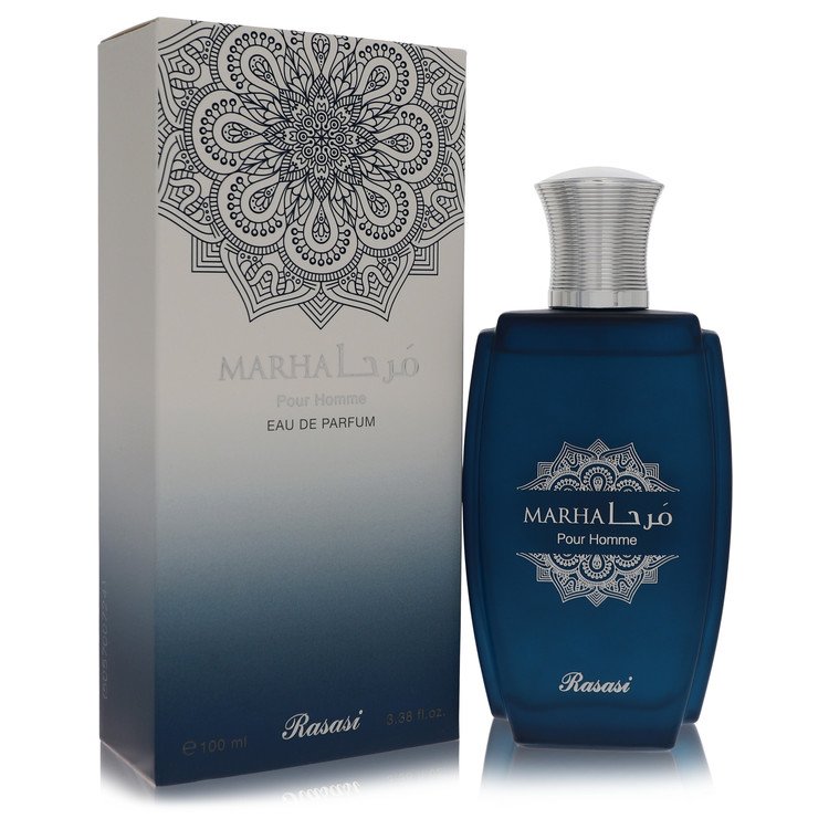 Rasasi Marha by Rasasi Eau De Parfum Spray (Unboxed) 3.38 oz