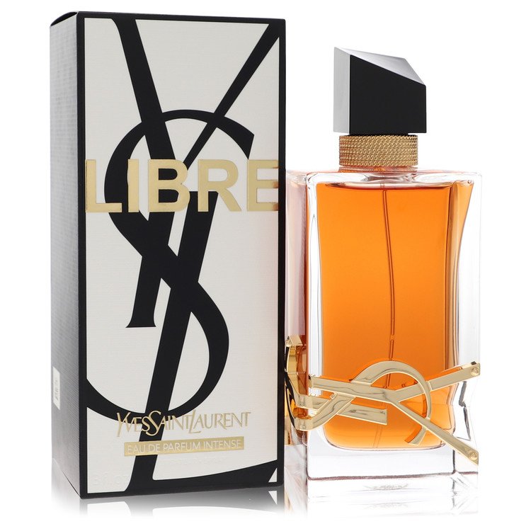 Libre Intense by Yves Saint Laurent Eau De Parfum Intense Spray (Unboxed) 3 oz